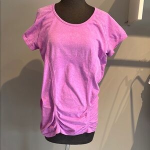 Women's Pink Top